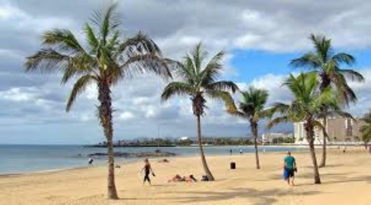 Апартаменти Piso Arrecife Centro Екстер'єр фото