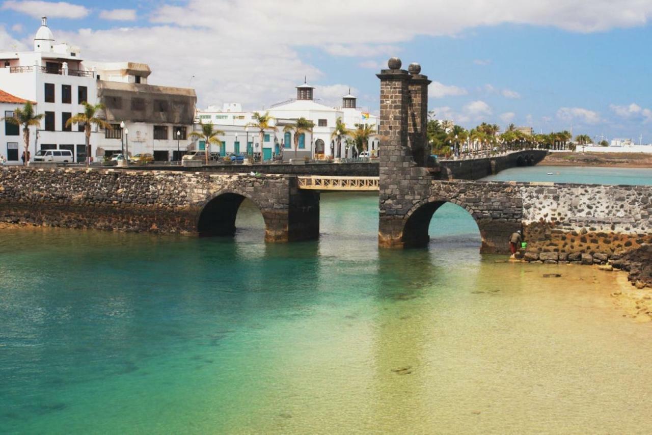 Апартаменти Piso Arrecife Centro Екстер'єр фото