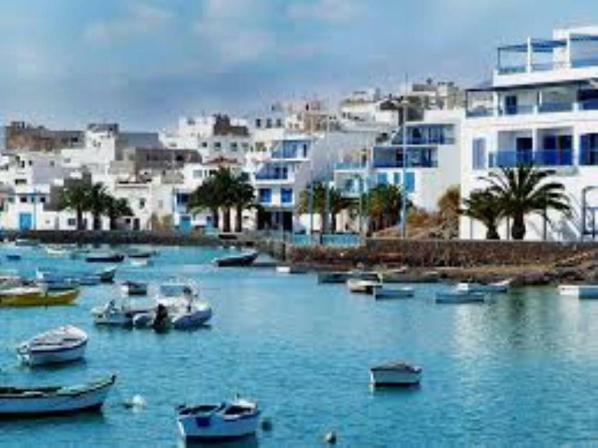 Апартаменти Piso Arrecife Centro Екстер'єр фото
