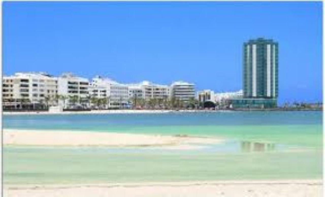 Апартаменти Piso Arrecife Centro Екстер'єр фото