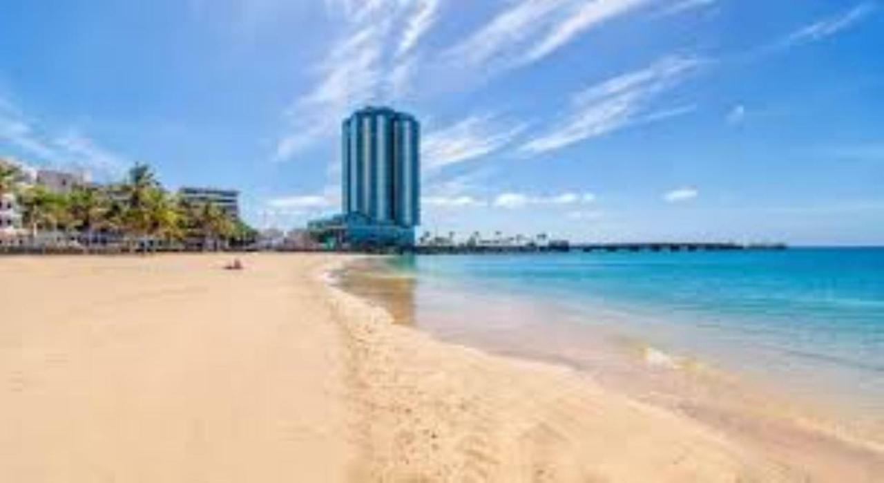 Апартаменти Piso Arrecife Centro Екстер'єр фото